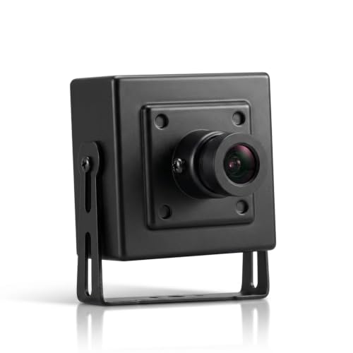 REVODATA 5MP PoE Mini IP Camera