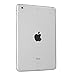 iPad Mini CaseVeking Flexible Soft Transparent TPU Shockproof Rubber Back Cover for iPad Mini 1  iPad Mini 2  iPad Mini 3Clear
