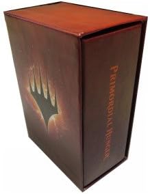 Magic: the Gathering: MTG Planechase Anthology Primordial Hunger Deck (2016) Thromok The Insatiable