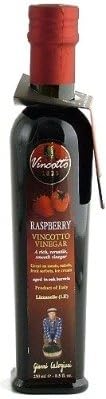 Vincotto Vinegar, Raspberry Selection - Pack of 3