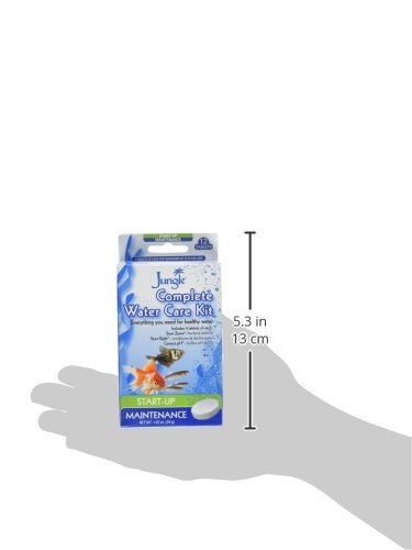 Jungle Laboratories AJUJ92010 12-Tablets Complete Water Care Kit for Aquarium - Thumbnail 2