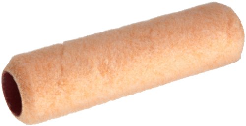Magnolia Brush 9SC038 Synthetic Fiber Heavy Duty Paint Roller Cover, 3/8" Nap, 9" Length (Case of 24)