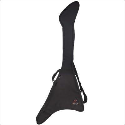 Ortola 695 Case for Jackson Randy Road Electric Guitar Black