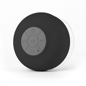 drumstone shower bluetooth speaker