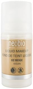 Neobio Maquillaje Fluido