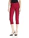 NYDJ Women's Ariel Cropped Jean in Colored Bull Denim