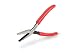 TEKTON Mini Flat Nose Pliers | PMN21001 primary