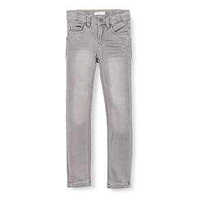 NAME IT jongens Jeans Nkmtheo Dnmclass 4451 Pant Noos