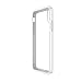 Speck Products Presidio Show Case for iPhone XS/iPhone X, Clear/Bright White