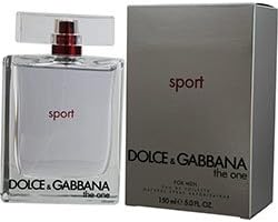 THE ONE SPORT by Dolce &amp; Gabbana EDT SPRAY 5 OZ