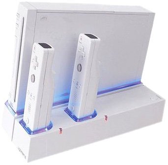 Remote Charging Stand (Wii)