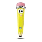 LeapFrog Learn to Write with Mr. Pencil Stylus & Writing App (works with iPhone 4/4s/5, iPod touch 4G & iPad)