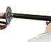 TSP Floor Flange Industrial Pipe 1/2-Inch Black Iron Flanges-1/2 DIY Furniture Decor 10 Pack Malleable Threaded Plumber Fitting-Perfect for Vintage Steampunk Lamps Shelving Plumbing, 1/2