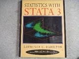Statistics with Stata 3, Hamilton, Lawrence C., 0534189202