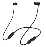 Wireless Bluetooth Earbuds - NEW 2018 Earphones - Magnetic Bluetooth Headphones - Best Sports Waterproof IPX7 Ear Buds with Mic - Noise Cancelling Headsets for Men Women - by ULKO