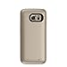 mophie juice pack for Samsung Galaxy S6 Edge Only (3,300mAh) - Gold