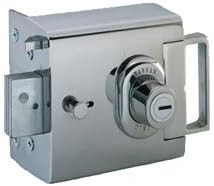 Banham L2000 Rim Deadbolt PC