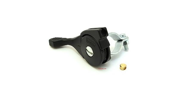 0550845-14AL7 Choke Lever Assembly fits 7//8 bars Magura