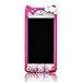 I Need 3D Adorable Hot Pink Candy and Cream Hello Kitty Soft Silicone Case Compatiable for Iphone5