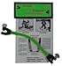 Ski Teaching Products, LLC Edgie Wedgie - Green