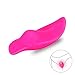 10 Speed Vibrating Panties Wireless Remote Control Vibrating Egg Wearable Clit G spot Vibrator for Woman Adult Sex Toys,China,Rose