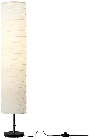 Ikea Holmo Lamp Without Bulb 603.941.17 Holmo 46-Inch Floor Lamp(White,Pack Of 1)