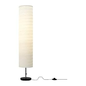 IKEA 301.841.73 Holmo lamp, 46 inches, White 31%2BBAlrcQZL. SS280