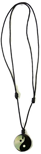 New bohemian style black adjustable cotton cord with yi…