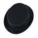 YIDAMY Kids Deluxe Black Magician Costume Top Hat