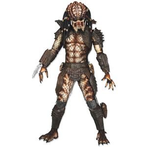 NECA Predators 2010 Movie Series 4 Action Figure City Hunter Predator