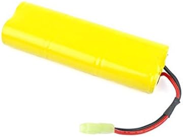 Aysa Store Battery for Tamiya TRF415MSX 49381 Mitsubishi Pajero Black Sp 58627 RTR Lowride Pumpkin 57879 Volkswagen Scirocco GT24 58505 MAN TGX 26. 540 6x4 XLX 56346 RTR Raybrig HSV-010 57811