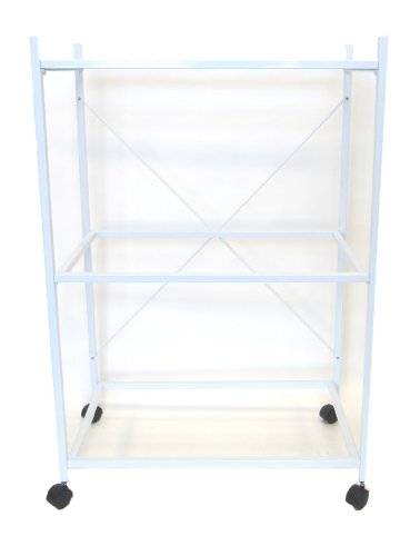 YML 3-Shelf Stand for 2464 and 2474, White