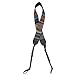 GTMax Vintage Multi-Color Camera Shoulder/Neck Strap for Canon Nikon Sony FujiFilm Panansonic and More Digital SLR Cameras with Cleaning Cloth