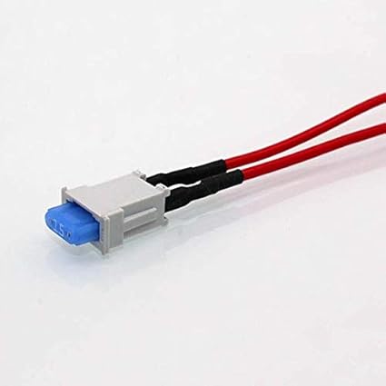 Davitu Venstpow Car Modified Pbt Small Car Fuse Socket 5a