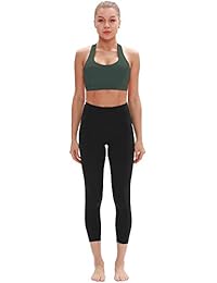 icyzone - Sujetador deportivo para mujer