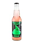 Marionberry Martian Poop Blacklight Soda - 12oz Bottle