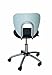 Studio Designs Futura / Vision Chair in Silver 10052