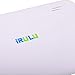 IRULU X1c 7 Inch Tablet,Google Android 4.2.2 Gingerbread Os, 8GB Storage White