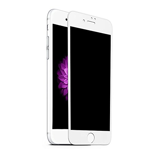 image for Screen Protector, UEB 3D Carbon Fiber Full Screen Toughened Glass Prot