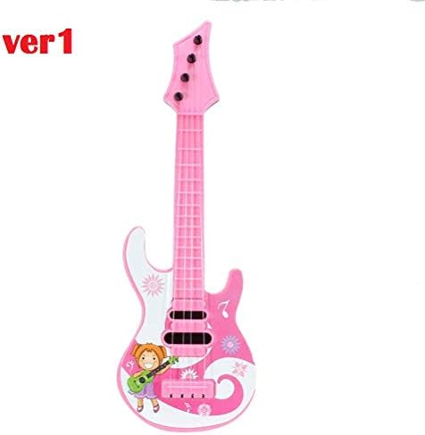 guitarra plastico juguete
