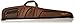 Allen Company Daytona Gun, Shotgun and Rifle Case, 48 and 52 inches, Brown/Black