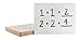 Norwood Dry Erase Lapboards,12