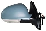 TYC 8610332 Volkswagen Jetta Driver Side Power Heated Replacement Mirror
