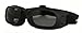Bobster ® Piston, Matte Black Frame, Smoked Lens