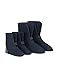 The Brand Felt Ltd. Boot Liners 826BB - 10 Inch Height