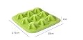 Easting Pentagram Stars Silicone Cake Baking Mold Handmade Soap Molds Ice Cube Tray Chocolate Molds