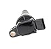 A-Premium Ignition Coil Pack Compatible with Toyota, Pontiac & Scion - 2.0L 2.4L - Corolla, Camry, Matrix, RAV4, Maxima, Solara, Highlander, Vibe, xB - Replace# 90919-02244, UF-333, C1330