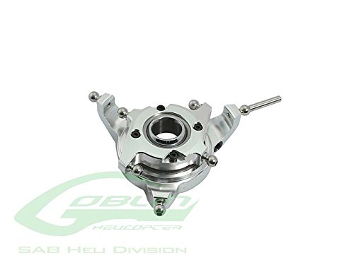 SAB New Precision Design SwashPlate Set - Goblin 630/700/770/Competition/Speed