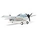 E-flite EFLU3650 UMX F4F Wildcat BNF Basic