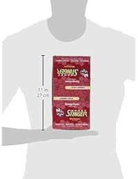 Miel Stinger orgánicos Energy Chews – 12 unidades, 1, 1